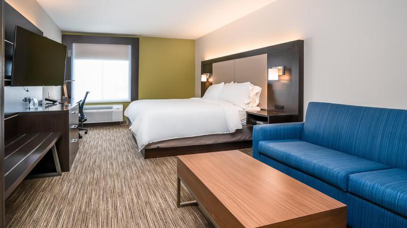 Imagen general del Hotel Holiday Inn Express Minneapolis/coon Rapids/blaine, An Ihg. Foto 9