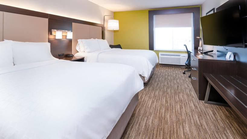 Imagen general del Hotel Holiday Inn Express Minneapolis/coon Rapids/blaine, An Ihg. Foto 10