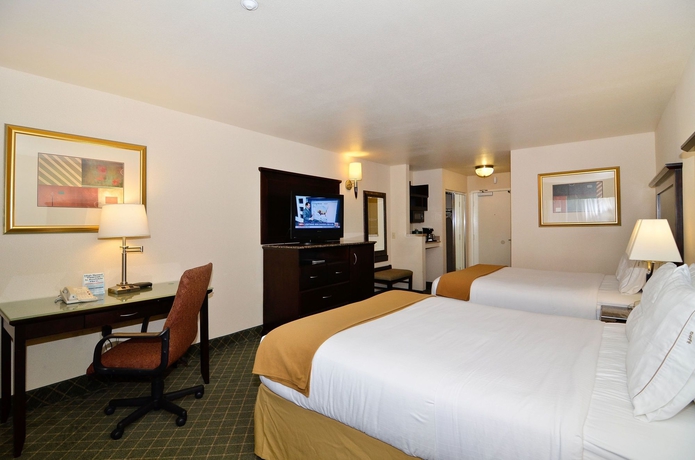 Imagen de la habitación del Hotel Holiday Inn Express Mira Mesa-san Diego, An Ihg. Foto 8
