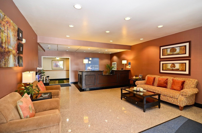 Imagen de los interiores del Hotel Holiday Inn Express Mira Mesa-san Diego, An Ihg. Foto 13