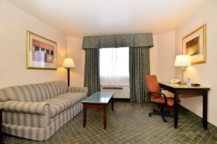 Imagen de los interiores del Hotel Holiday Inn Express Mira Mesa-san Diego, An Ihg. Foto 14