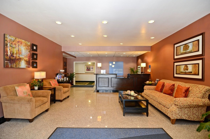 Imagen de los interiores del Hotel Holiday Inn Express Mira Mesa-san Diego, An Ihg. Foto 15