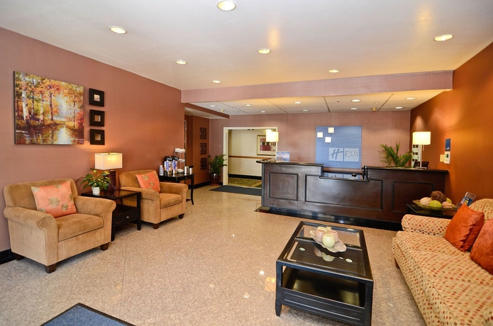 Imagen de los interiores del Hotel Holiday Inn Express Mira Mesa-san Diego, An Ihg. Foto 16