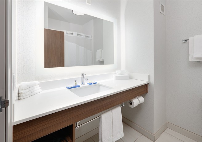 Imagen de la habitación del Hotel Holiday Inn Express Mitchell, An Ihg. Foto 6