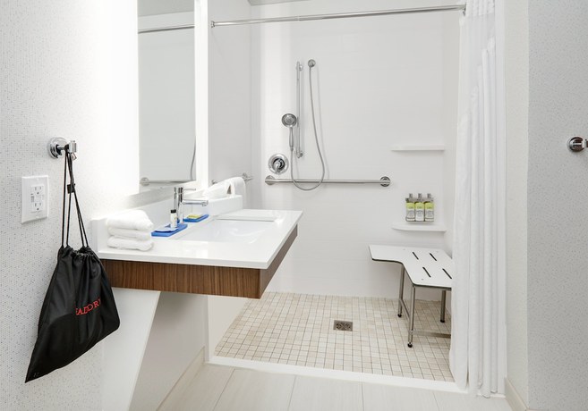 Imagen de la habitación del Hotel Holiday Inn Express Mitchell, An Ihg. Foto 13