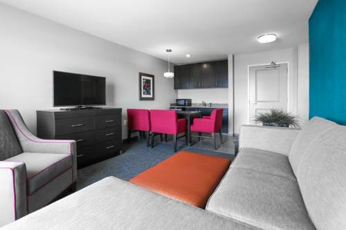 Imagen de la habitación del Hotel Holiday Inn Express Moline - Quad Cities Area. Foto 3