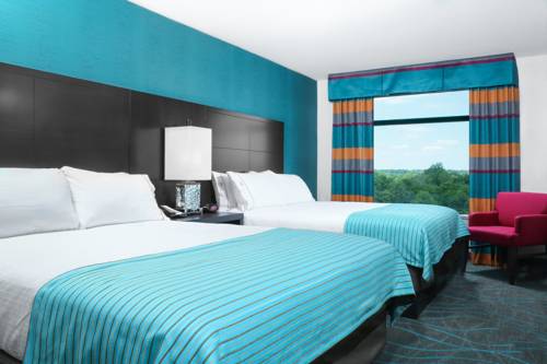 Imagen de la habitación del Hotel Holiday Inn Express Moline - Quad Cities Area. Foto 4