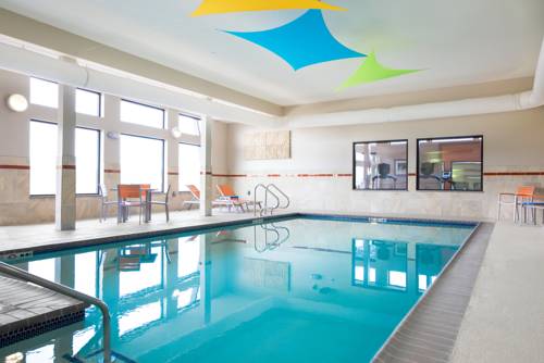 Imagen general del Hotel Holiday Inn Express Moline - Quad Cities Area. Foto 1