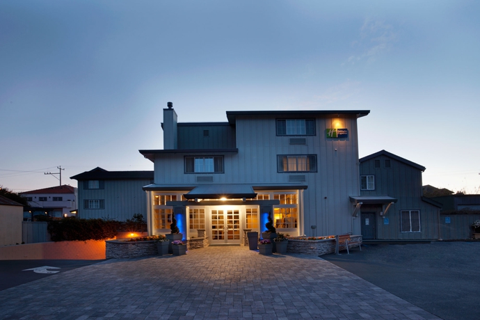 Imagen general del Hotel Holiday Inn Express Monterey-cannery Row, An Ihg. Foto 2