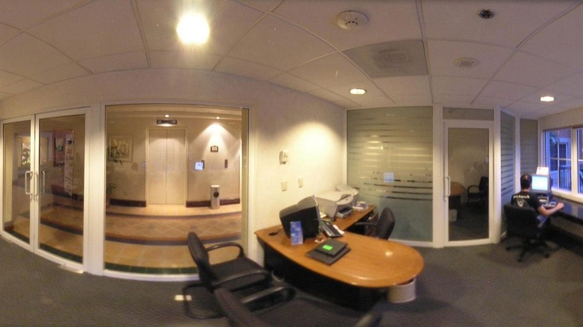 Imagen de los interiores del Hotel Holiday Inn Express Monterrey Galerias-Sn Jeronimo. Foto 8