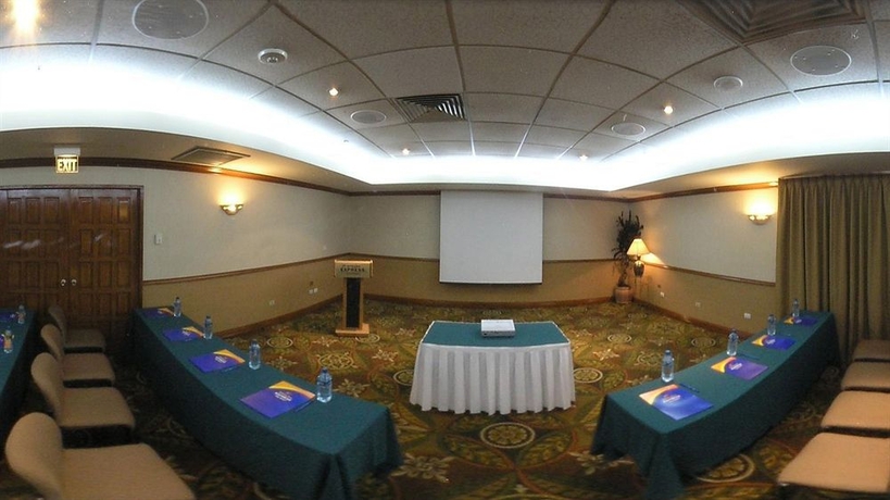 Imagen de los interiores del Hotel Holiday Inn Express Monterrey Galerias-Sn Jeronimo. Foto 9