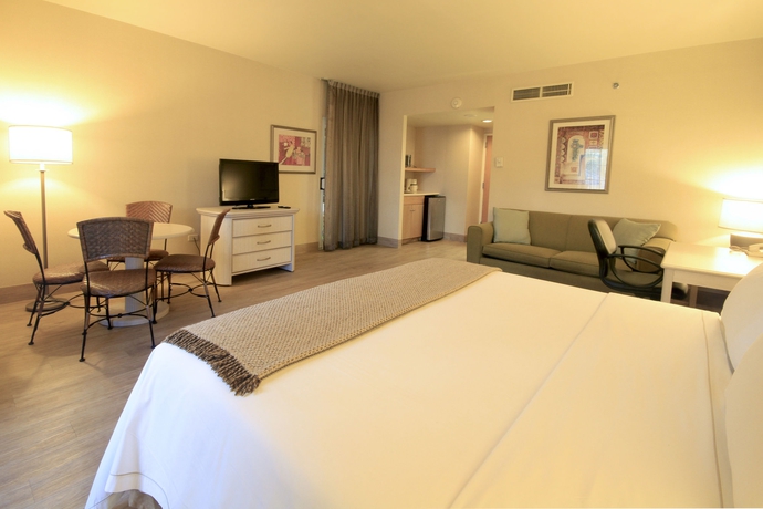 Imagen de la habitación del Hotel Holiday Inn Express Monterrey Galerias-Sn Jeronimo. Foto 2