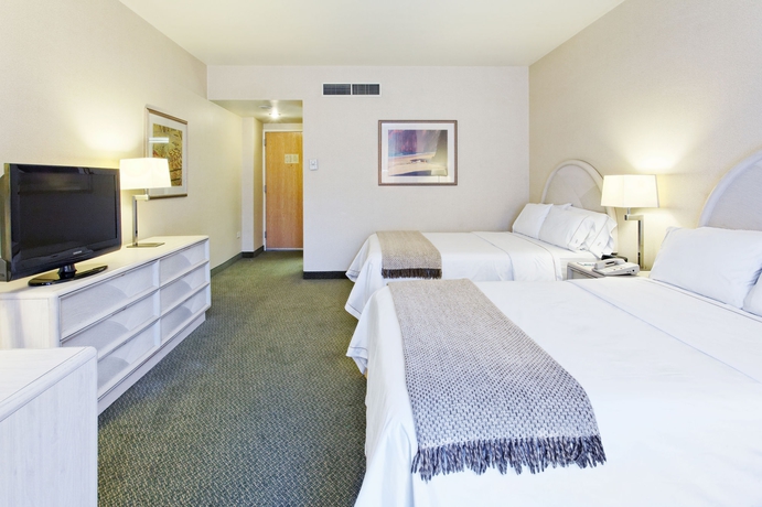 Imagen de la habitación del Hotel Holiday Inn Express Monterrey Galerias-Sn Jeronimo. Foto 4