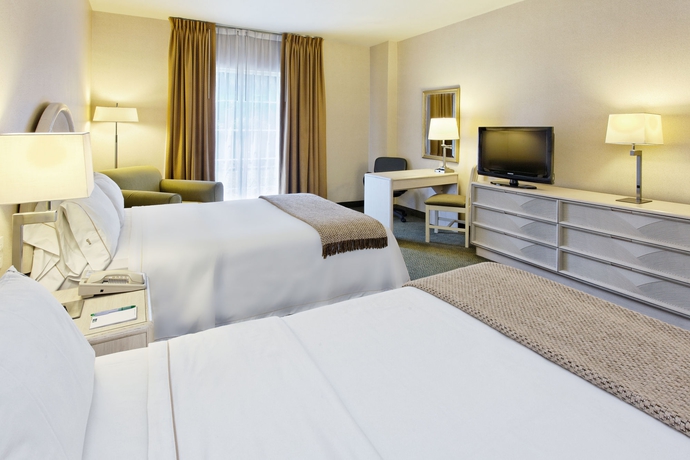 Imagen de la habitación del Hotel Holiday Inn Express Monterrey Galerias-Sn Jeronimo. Foto 5