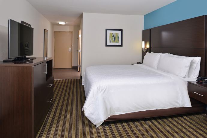 Imagen de la habitación del Hotel Holiday Inn Express Montgomery - East I-85, An Ihg. Foto 3