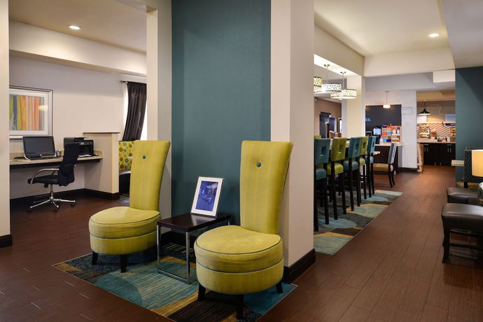 Imagen de los interiores del Hotel Holiday Inn Express Montgomery - East I-85, An Ihg. Foto 20