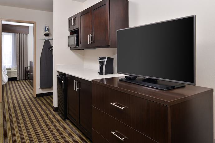 Imagen de la habitación del Hotel Holiday Inn Express Montgomery - East I-85, An Ihg. Foto 5