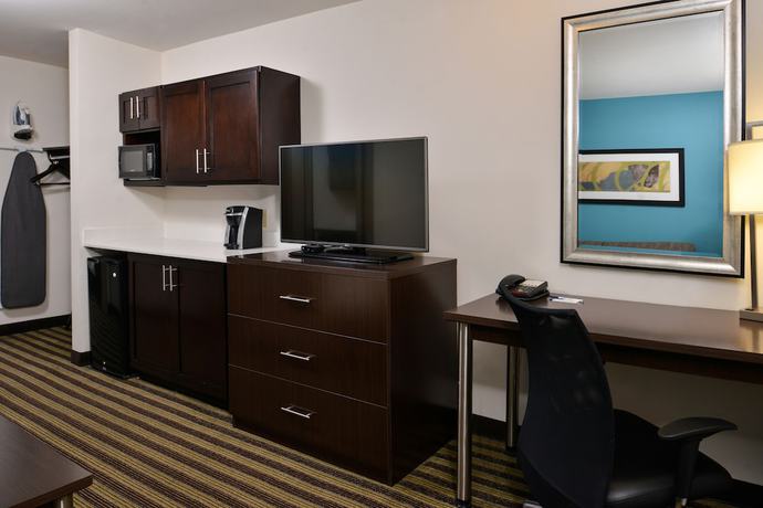 Imagen de la habitación del Hotel Holiday Inn Express Montgomery - East I-85, An Ihg. Foto 6