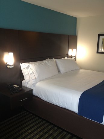 Imagen de la habitación del Hotel Holiday Inn Express Montgomery - East I-85, An Ihg. Foto 7