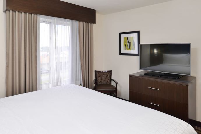 Imagen de la habitación del Hotel Holiday Inn Express Montgomery - East I-85, An Ihg. Foto 9