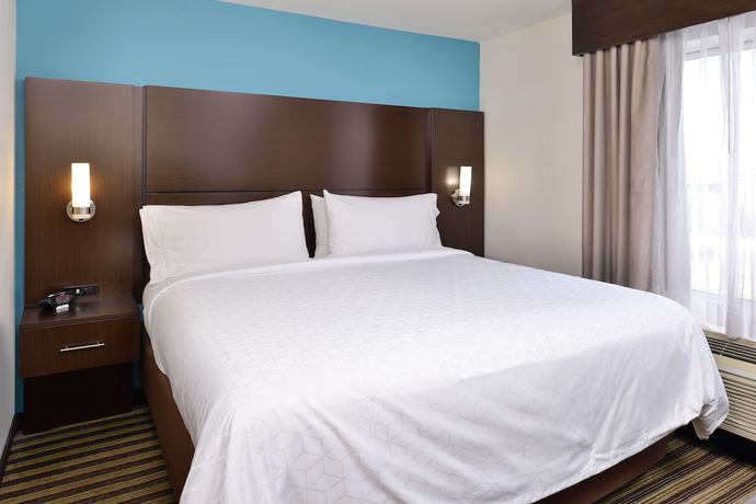Imagen de la habitación del Hotel Holiday Inn Express Montgomery - East I-85, An Ihg. Foto 10