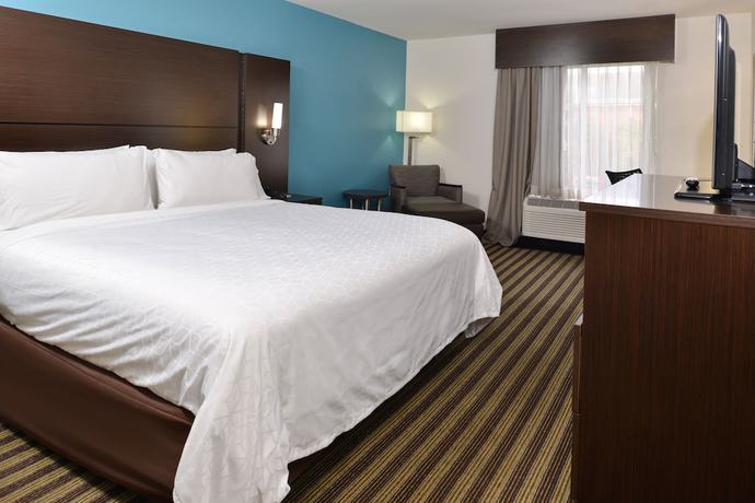 Imagen de la habitación del Hotel Holiday Inn Express Montgomery - East I-85, An Ihg. Foto 12