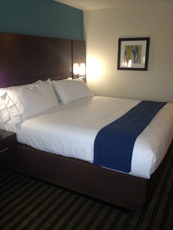 Imagen de la habitación del Hotel Holiday Inn Express Montgomery - East I-85, An Ihg. Foto 13