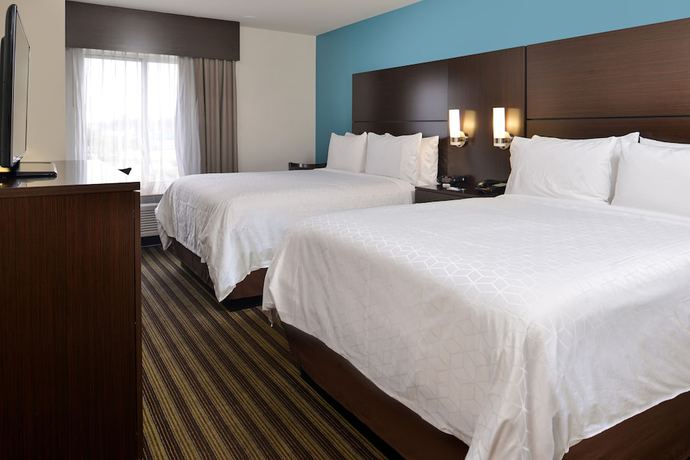 Imagen de la habitación del Hotel Holiday Inn Express Montgomery - East I-85, An Ihg. Foto 14