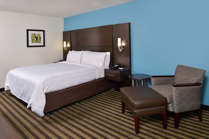 Imagen de la habitación del Hotel Holiday Inn Express Montgomery - East I-85, An Ihg. Foto 17
