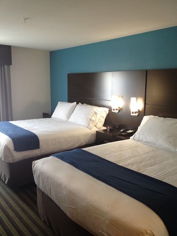 Imagen de la habitación del Hotel Holiday Inn Express Montgomery - East I-85, An Ihg. Foto 18