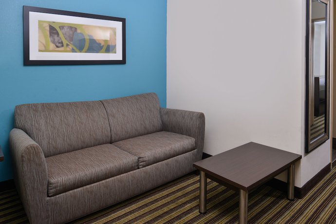 Imagen de la habitación del Hotel Holiday Inn Express Montgomery - East I-85, An Ihg. Foto 19