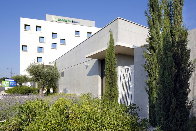 Imagen de los exteriores del Hotel Holiday Inn Express Montpellier - Odysseum. Foto 11