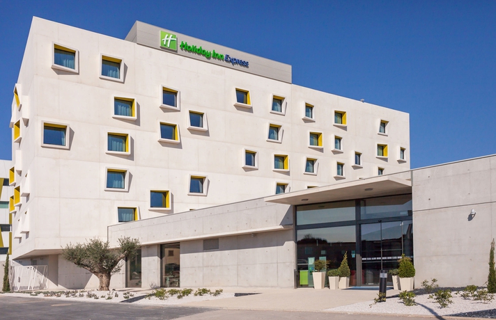 Imagen general del Hotel Holiday Inn Express Montpellier - Odysseum. Foto 2
