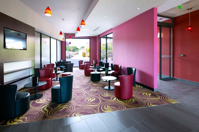 Imagen de los interiores del Hotel Holiday Inn Express Montpellier - Odysseum. Foto 14