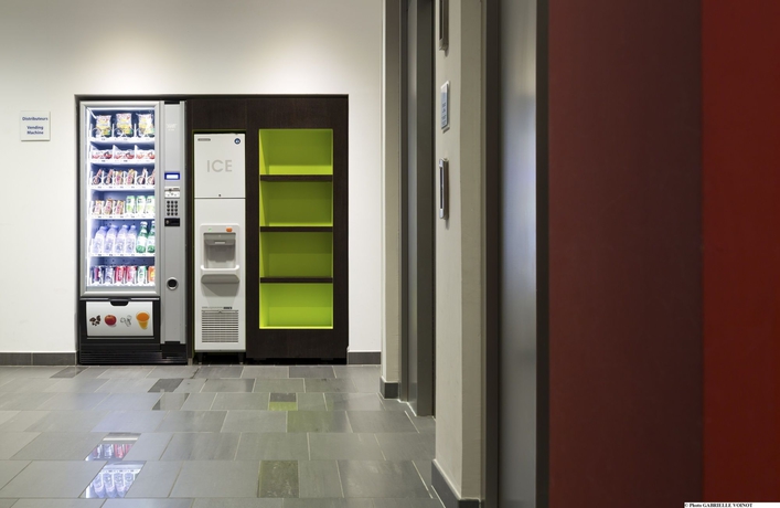 Imagen de los interiores del Hotel Holiday Inn Express Montpellier - Odysseum. Foto 15