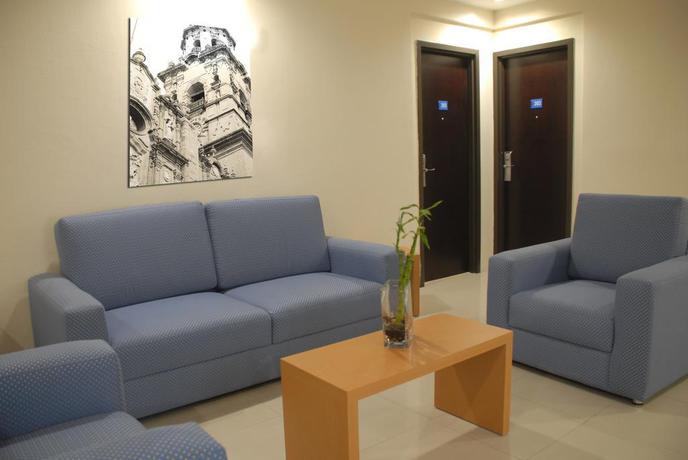 Imagen de los interiores del Hotel Holiday Inn Express Morelia Centro Historico, an IHG. Foto 7