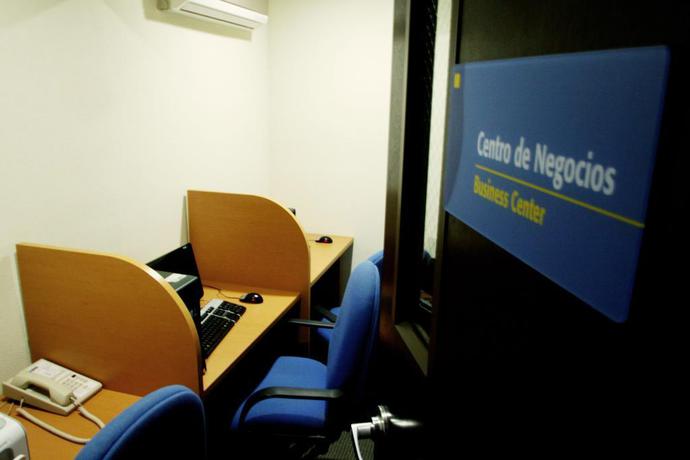 Imagen de los interiores del Hotel Holiday Inn Express Morelia Centro Historico, an IHG. Foto 9