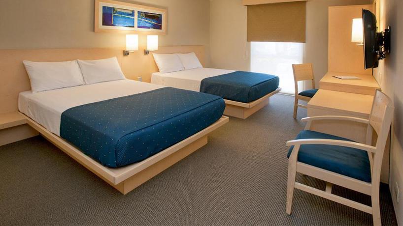 Imagen de la habitación del Hotel Holiday Inn Express Morelia Centro Historico, an IHG. Foto 6