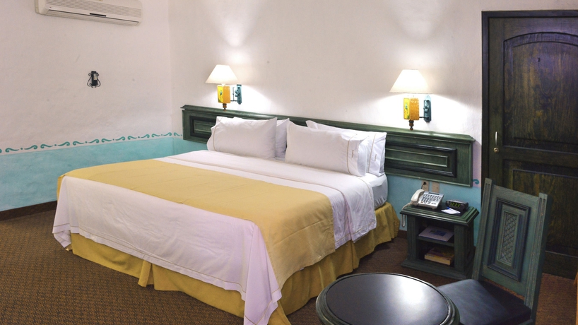 Imagen de la habitación del Hotel Holiday Inn Express - Morelia. Foto 4