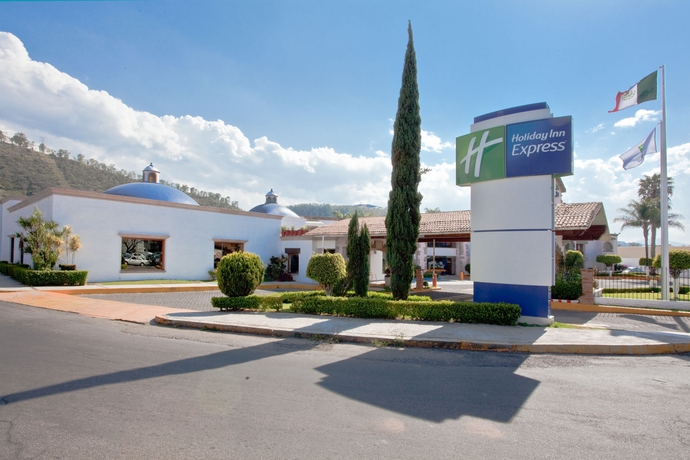 Imagen general del Hotel Holiday Inn Express - Morelia. Foto 1