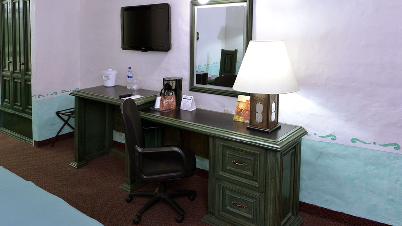 Imagen de la habitación del Hotel Holiday Inn Express - Morelia. Foto 7