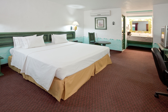 Imagen de la habitación del Hotel Holiday Inn Express - Morelia. Foto 8