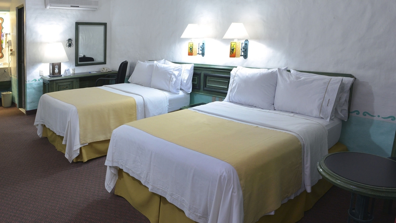 Imagen de la habitación del Hotel Holiday Inn Express - Morelia. Foto 9