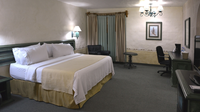 Imagen de la habitación del Hotel Holiday Inn Express - Morelia. Foto 10