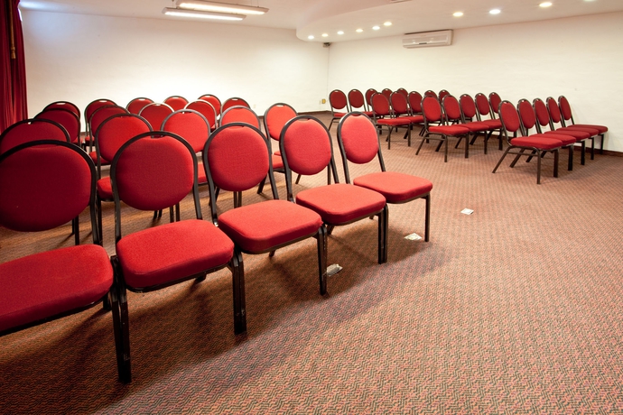 Imagen de los interiores del Hotel Holiday Inn Express - Morelia. Foto 15