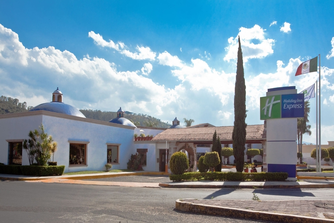Imagen de los exteriores del Hotel Holiday Inn Express - Morelia. Foto 12
