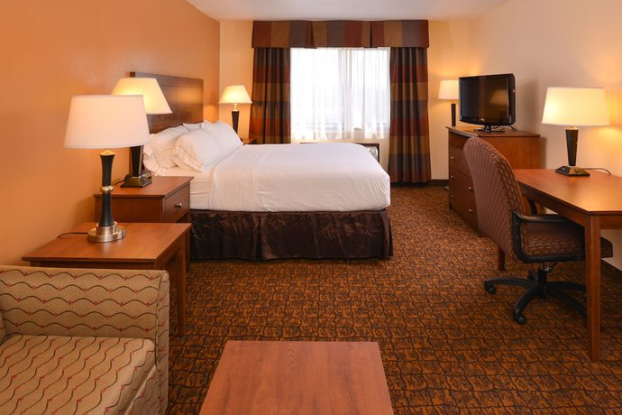 Imagen de la habitación del Hotel Holiday Inn Express Morgantown, an IHG. Foto 9