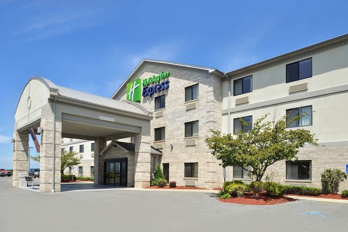 Imagen general del Hotel Holiday Inn Express Morgantown, an IHG. Foto 1