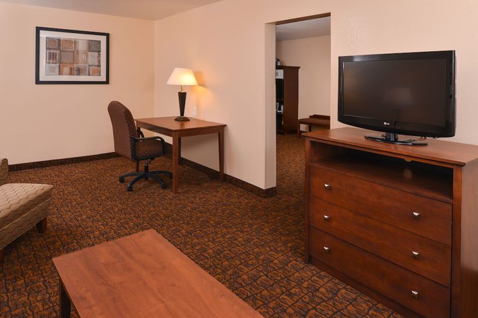 Imagen de la habitación del Hotel Holiday Inn Express Morgantown, an IHG. Foto 12