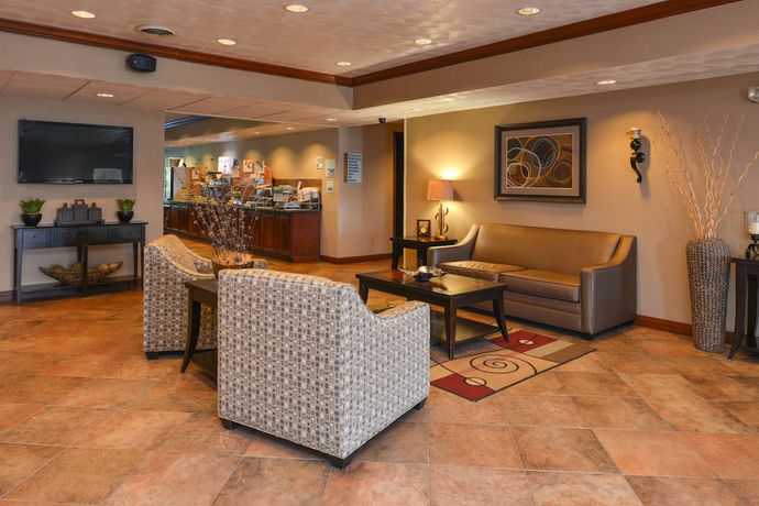 Imagen de los interiores del Hotel Holiday Inn Express Morgantown, an IHG. Foto 20
